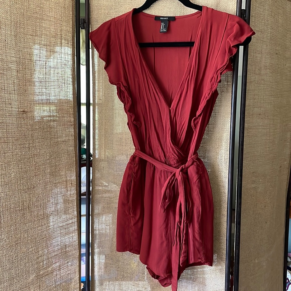 2/$12❗️Forever 21 | romper